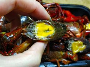 超新鲜，每一只都好多虾膏哦~