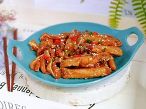 真的特别好吃呦～