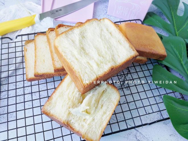 植物油超软吐司