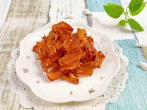 芝麻苕酥糖就完成啦