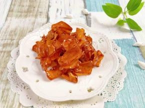 芝麻苕酥糖就完成啦
