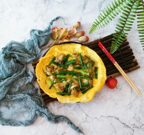 出锅啦  挡不住的香味  快品尝一下吧