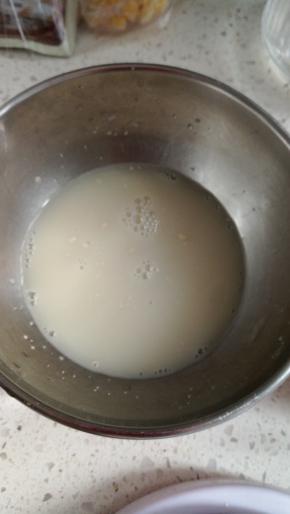 酵母用水化开（温水）