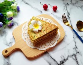 平时不太喜欢吃蒜苔的小朋友都说好吃。