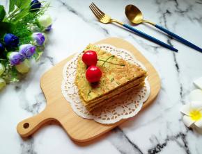 早餐晚餐吃都合适。