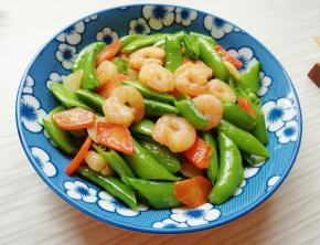 特别好吃的快手小炒。