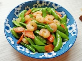 特别好吃的快手小炒。