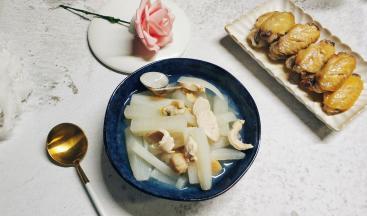 清淡味鲜