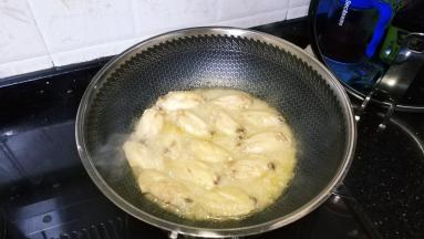 最后开盖转大火收汁