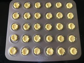 全部按好了，是不是很漂亮啊