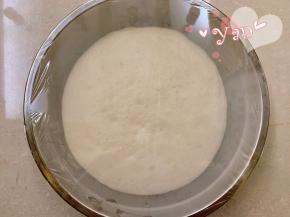 发酵至两倍大。