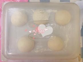 盖上盖子发酵45分钟左右。