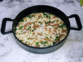 西湖牛肉羹，好了呦～简单又好吃。