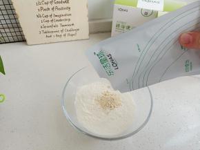 低粉加入一袋乐活迷你便当