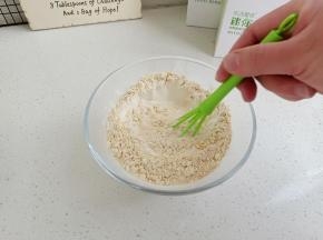 搅拌均匀