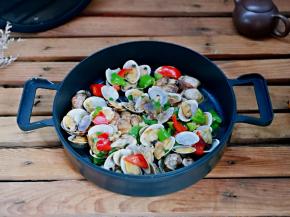 味道鲜美至极。