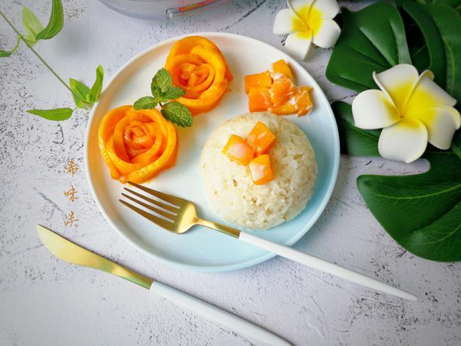 芒果糯米饭