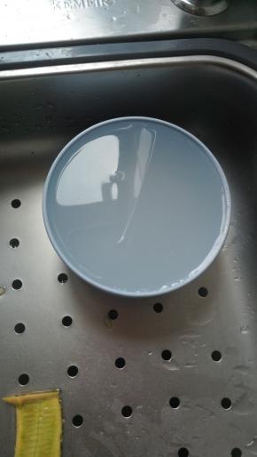 七碗水，注意：是冷水!