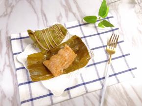 煮熟立马试吃了一个