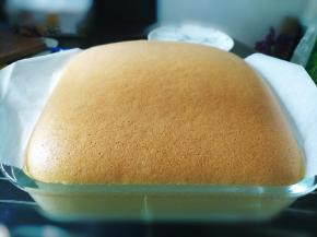 上色均匀即可出炉