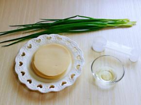 准备食材，量可以增加。