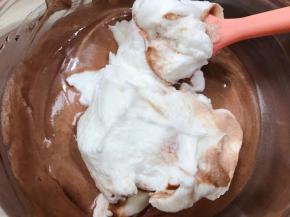 第二次加入蛋白混合