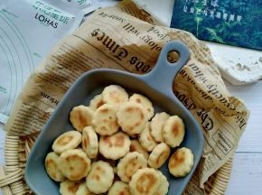 减脂小饼