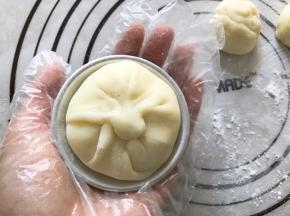 包起来捏紧