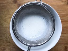 过筛一下，更加细腻