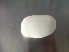 先揉一个超级无敌光滑的白面团