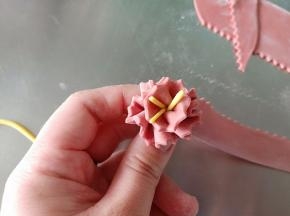 绕了2圈的样子