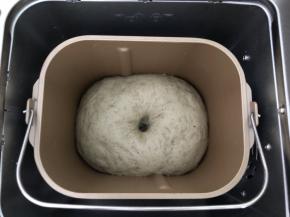 发酵至两倍大，戳洞不回缩即可