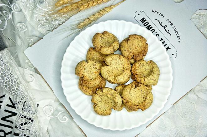 玛格丽特全麦饼干