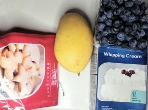 准备食材二