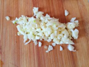 大蒜切末