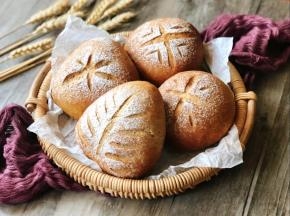 麦香浓郁，越嚼越香～