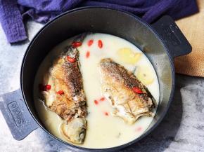 加入盐调味即可享用。