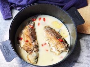 加入盐调味即可享用。