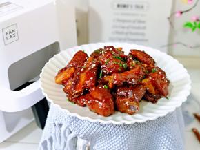 无油烟烹饪，大爱～