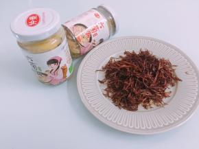 准备好仲景六菌菇汤和鹿角菜