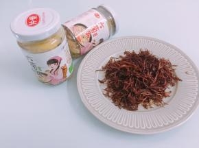 准备好仲景六菌菇汤和鹿角菜