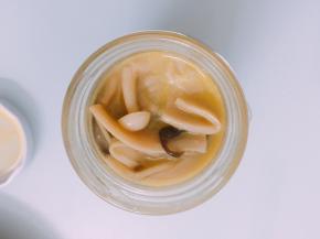 六菌菇，一打开香味浓郁