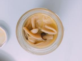 六菌菇，一打开香味浓郁