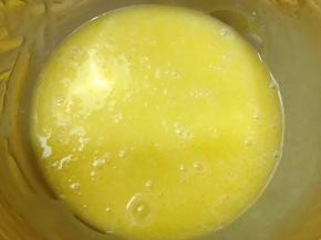 搅拌均匀无颗粒