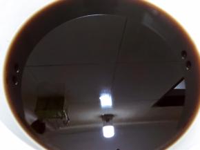 再取1800克过滤好的水放入锅里煮开
剩下的水直接喝掉就是