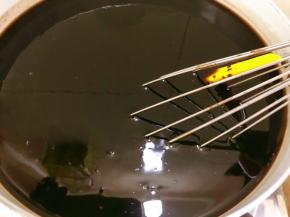 再转中火煮开
也一定要不停的搅拌哦