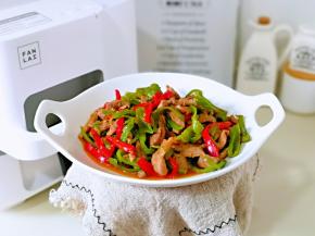 太赞了，炒出来的菜特别好吃，可口。