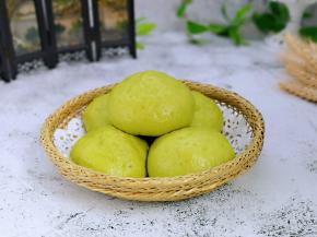 好吃极了，宝贝一口气吃了三个。