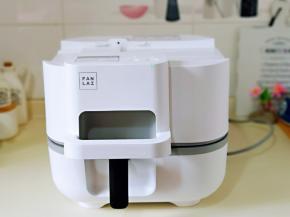 盖上盖子，静等鸣笛即可。