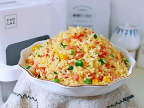 颗颗饱满，粒粒分明，大爱。